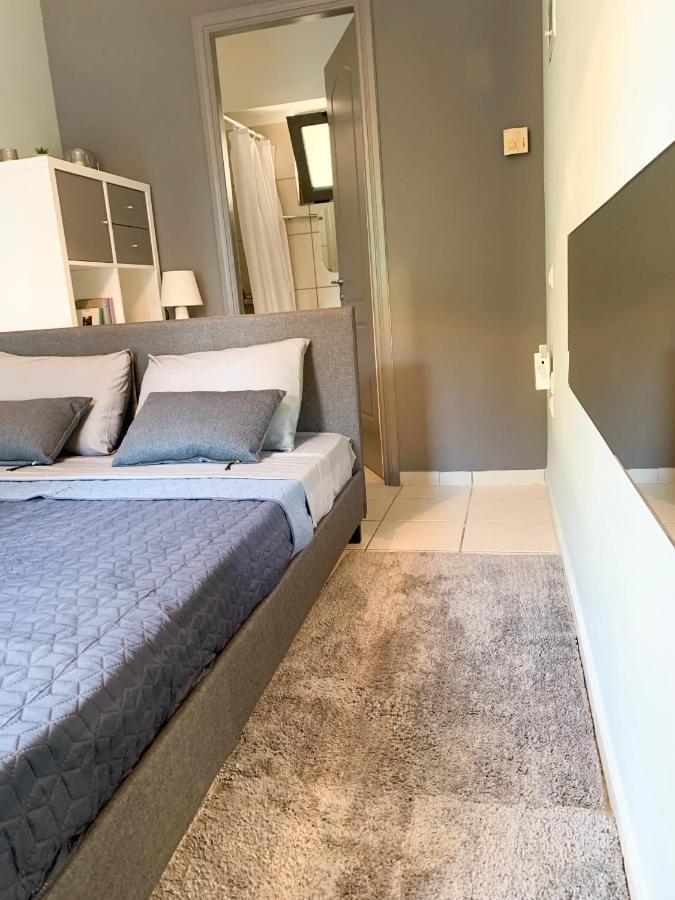 Confidential Apartment, Prime Location Афины Экстерьер фото
