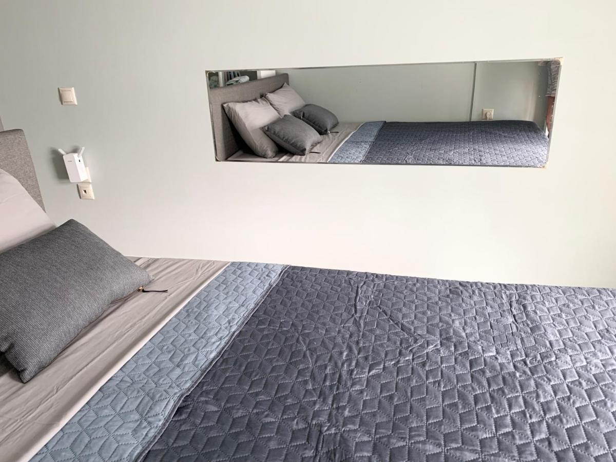 Confidential Apartment, Prime Location Афины Экстерьер фото